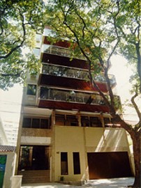 Edifcio Solar do Baro - Rio de Janeiro