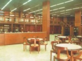 Biblioteca do TRT - Braslia