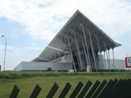 Manuteno Predial do Parque Grfico Jornal O GLOBO - Rio de Janeiro